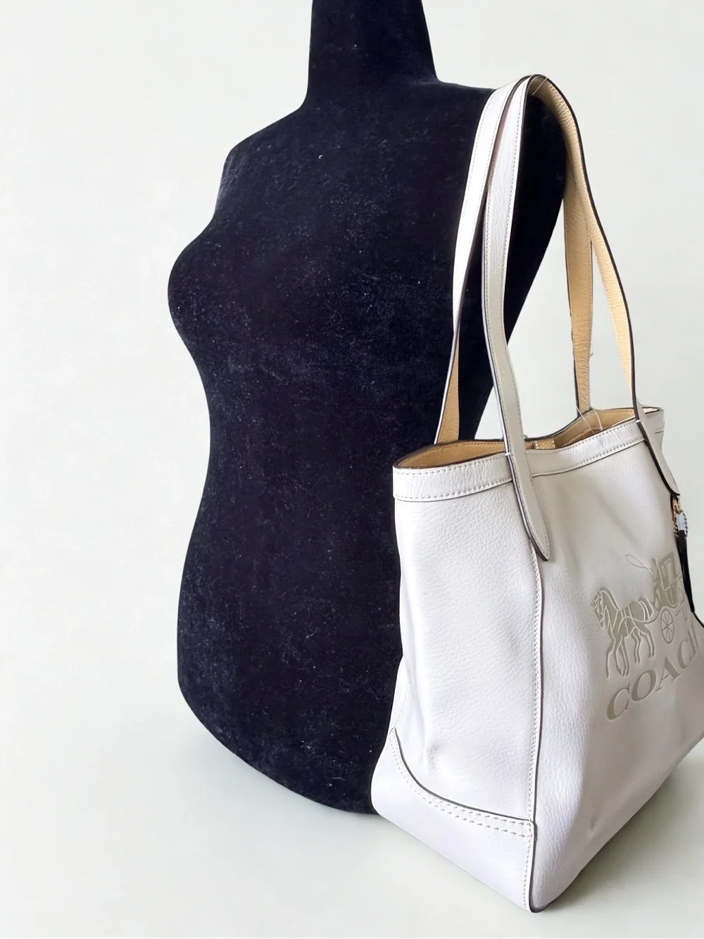 Coach add touch